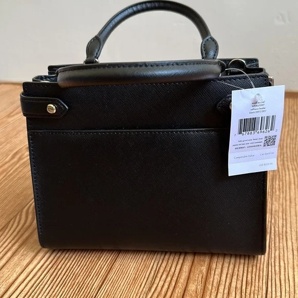 Kate Spade Small Satchel - Picture 3 of 9